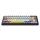 Ajazz AK680 MAX (8+8K) Magnetic Switch Black Gray Yellow RGB - 1536359 - zdjęcie 5
